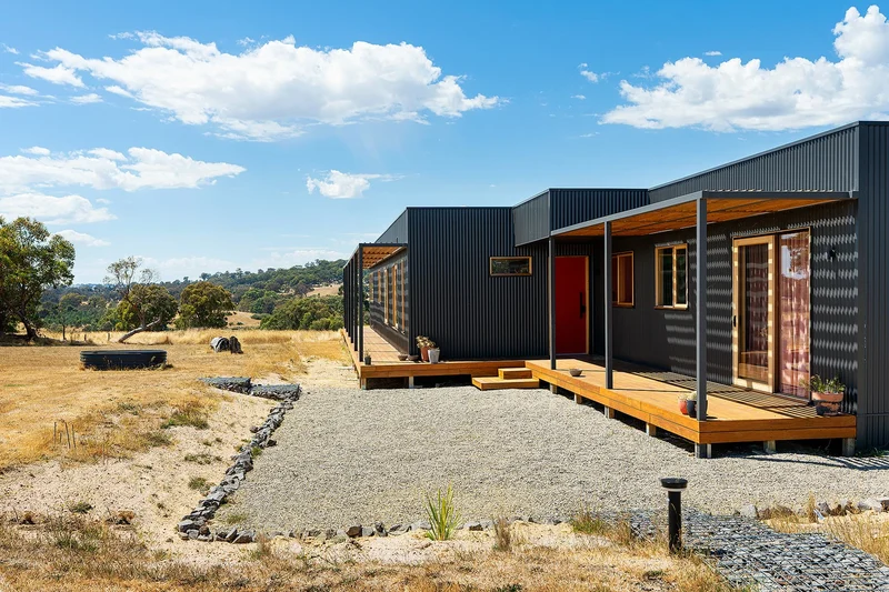 Modular home design 